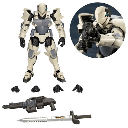 Hexa Gear Governor Armor Type: Pawn A1 Model Kit